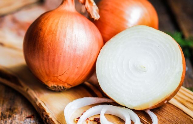 [25김장대전] (베리굿스) 흰양파(햇양파) 4kg(특/왕 200g 이상)14427