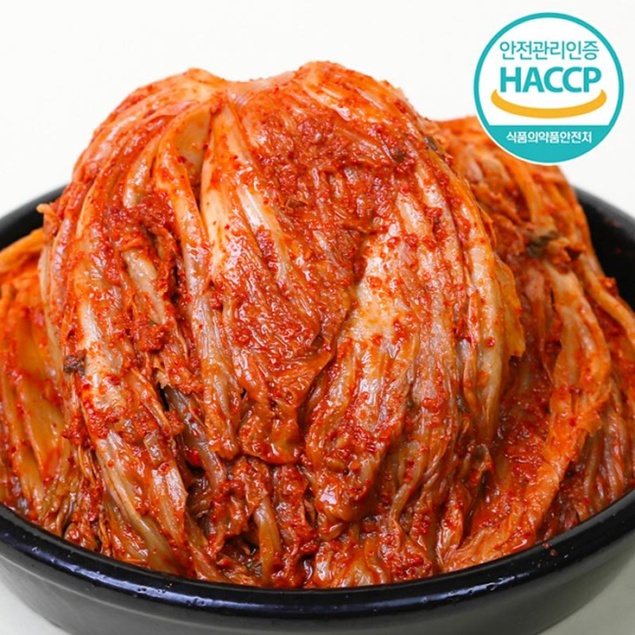 [해남미소] ㈜땅끝마을쌍둥이네김치 묵은지14435