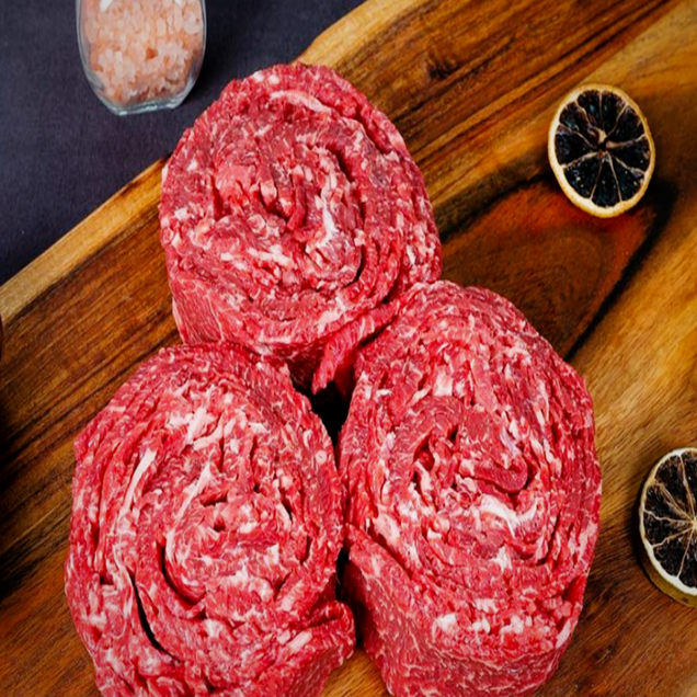 (큰손종합유통) 국내산 한우 암소 불고기 1kg14557