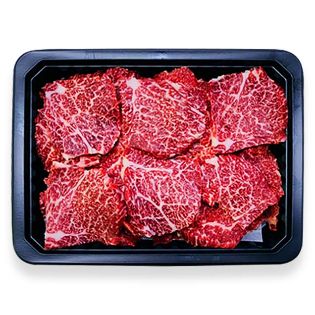 (큰손종합유통) 국내산 한우 암소 100% (1등급 이상) 살치살 500g X 2팩(총1kg)14559