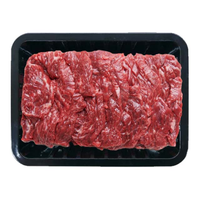 (큰손종합유통) 국내산 한우 암소 100% (1등급 이상) 치마살 500g X 2팩(총1kg)14561