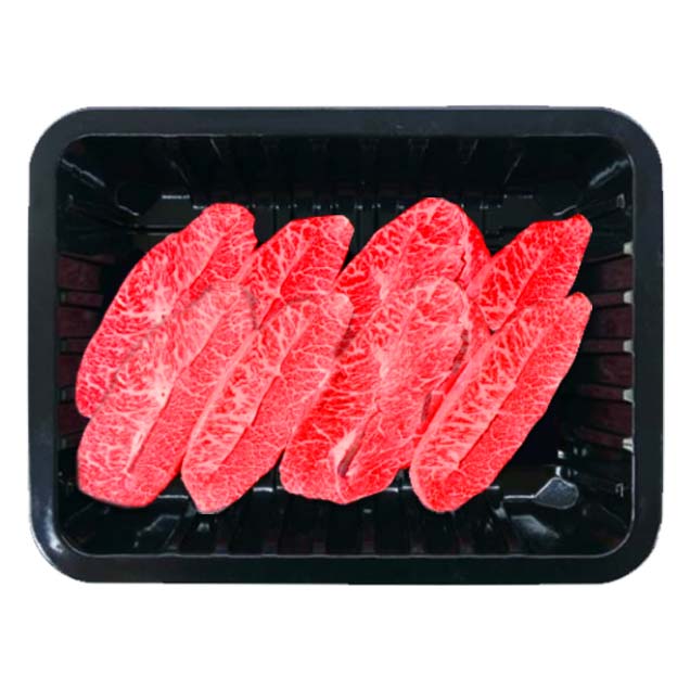 (큰손종합유통) 국내산 한우 암소 100% (1등급 이상) 부채살 500g X 2팩(총1kg)14567