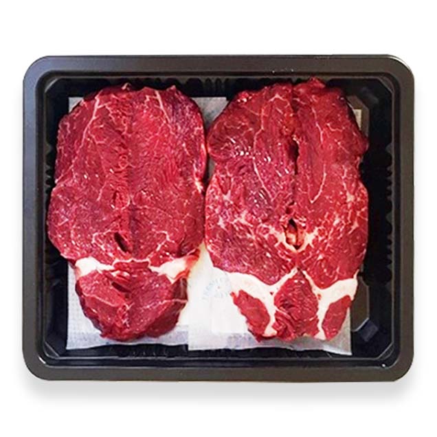 (큰손종합유통) 국내산 한우 암소 100% (1등급 이상) 안심살 500g X 2팩(총1kg)14568