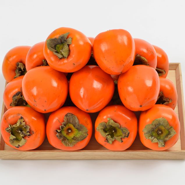 (강진농수산물쇼핑몰센터) 강진 대봉감 10kg 중과 30과 내외14579