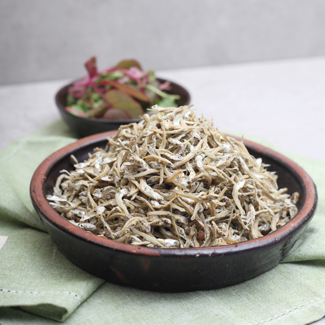 (푸릇푸릇) 볶음용 지리가이리 300g 최상품 14667