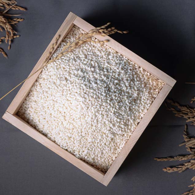 (활기찬상회) 월출산 청정 활기찬 찹쌀 20kg (25년산)14722