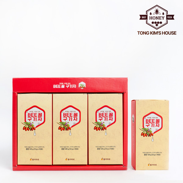 (통키미네) 자연을 그대로 담은 구기자꿀차14729