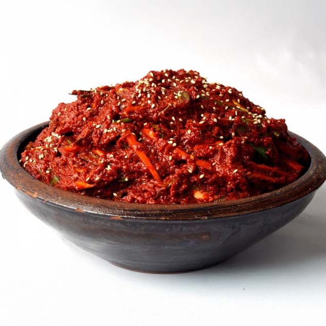 (더디오) 100%국내산 김치속양념 김치소 김치양념(절임배추10kg기준)_예약14742