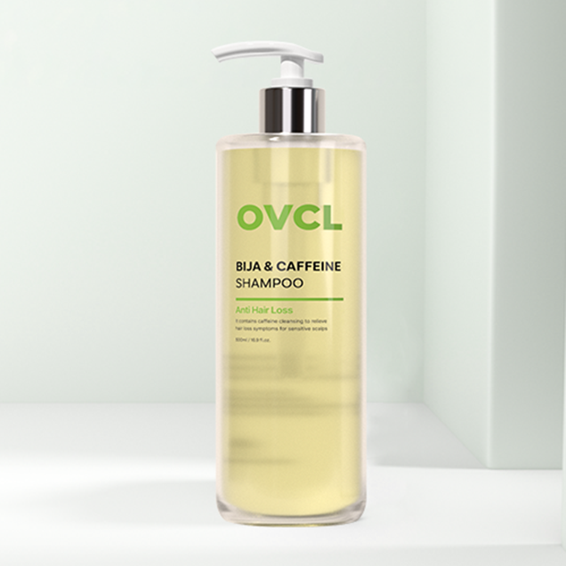 (섬섬바이오) [오브클] 비자&카페인 샴푸 500ml14908
