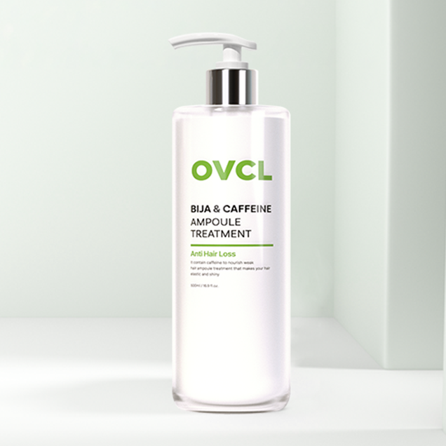 (섬섬바이오) [오브클] 비자&카페인 앰플 트리트먼트 500ml14909