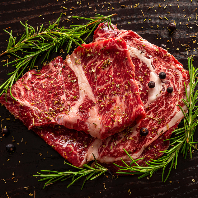 (자연을품다) 1+등급 한우 특수부위 프리미엄 혼합세트 400g 냉장/등심 채끝 부채살 치마살 제비추리14916