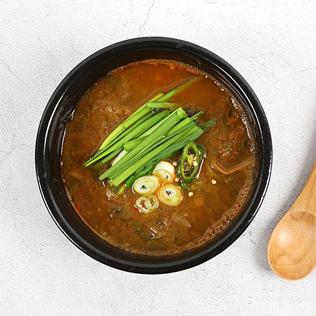 [Live] (정희네밥상) 추어탕 밀키트 3인분14955