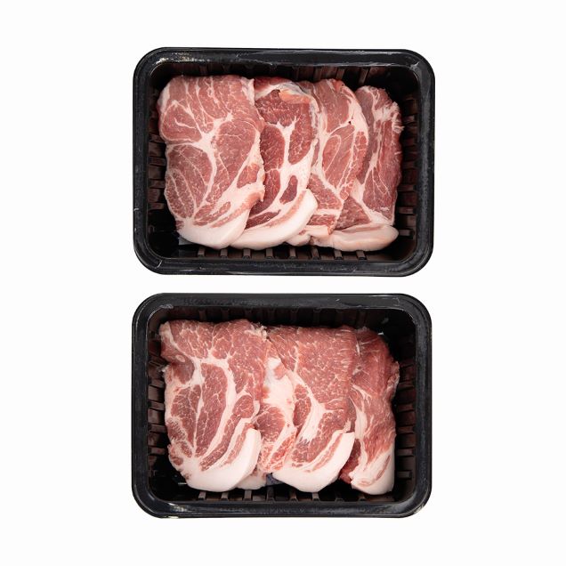 [Live] (강진완도축협) 돼지고기 구이용 1kg15012