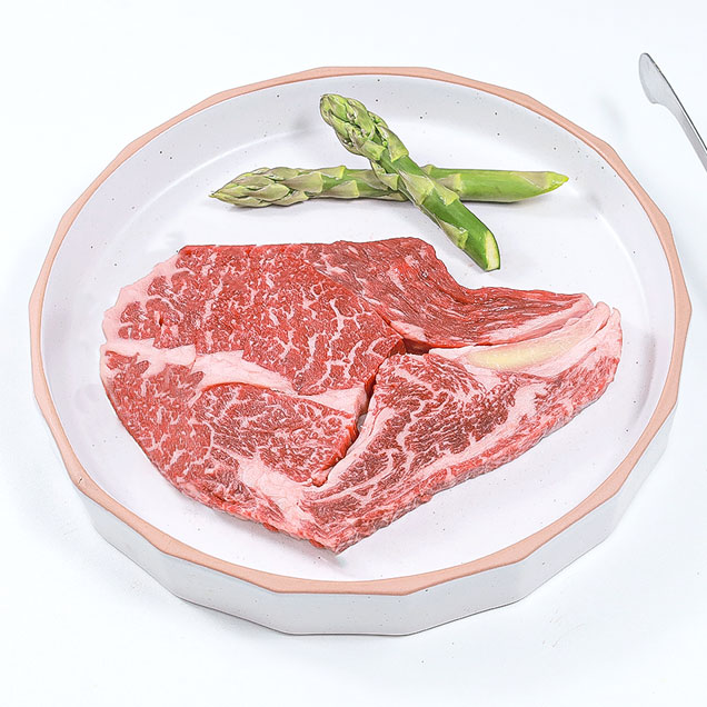 (남도청년) 국내산 1등급 암소 녹진한우 등심,채끝,부채 500g 골라담기15020