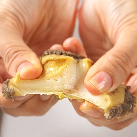 [연말기획전] (완도매생이) 자숙전복 5마리/1팩15067