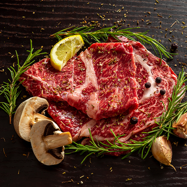 [연말기획전] (자연을품다) 한우 1++ 시그니처 3종 구이세트 1.2kg(등심400g+갈비살400g+채끝400g)_부직포가방15084