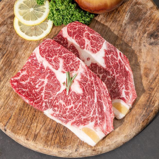 [연말기획전] (함평천지한우)한우 등심 300g 1+등급15124