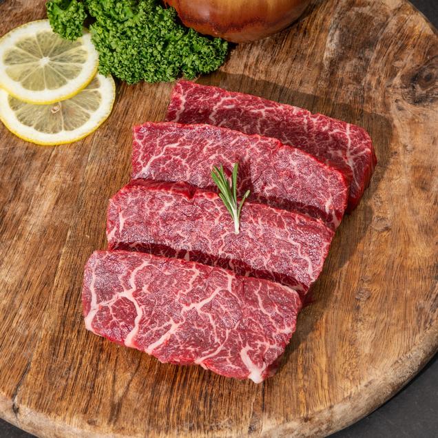 [연말기획전] (함평천지한우)한우 치마살 300g 1+등급15128