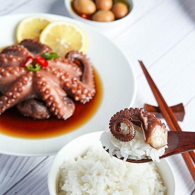 [연말기획전] (명신수산)깊고 진한 여수신기항 문어장 (370g)15134