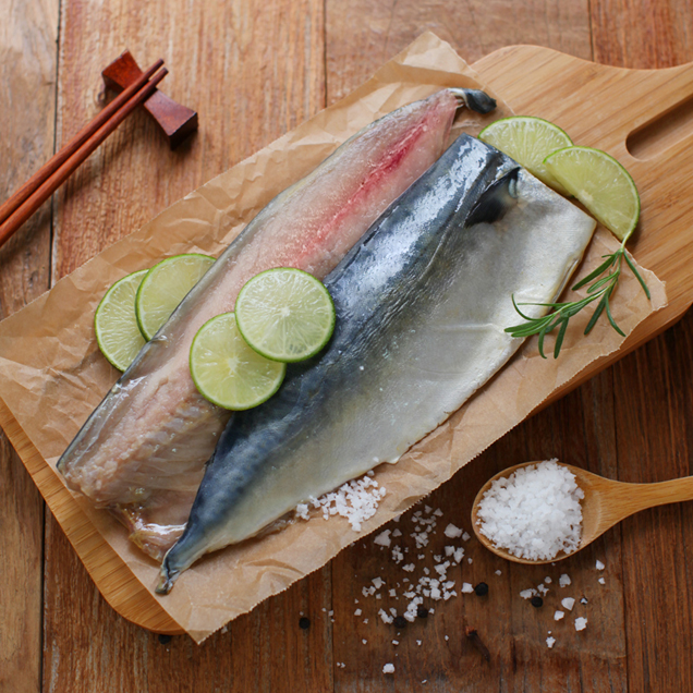 [연말기획전] (푸릇푸릇) 국내산 고등어 120-140g x 10팩15200