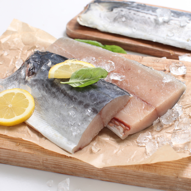 [연말기획전] (푸릇푸릇) 국내산 손질 삼치 130-150g x 10팩15201