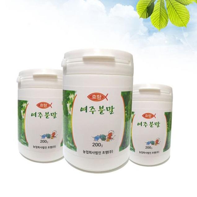 (초향)여주분말 200G 1통(효향)2159