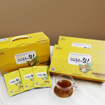 [남도보양식] (진도강황영농)진도울금의 힘 30포(액상)219
