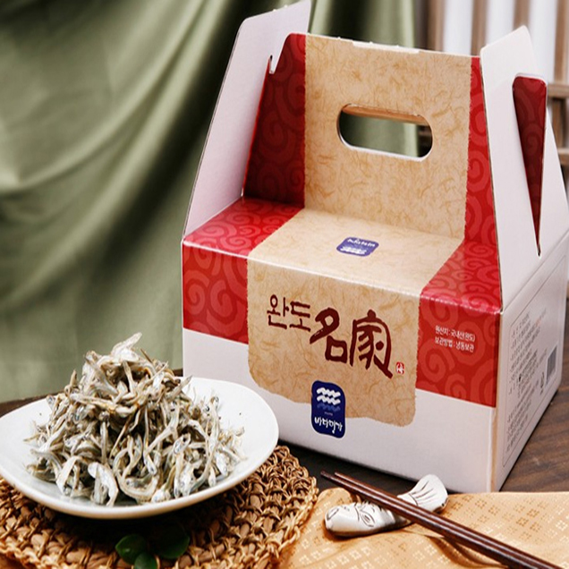 (바다명가) 중멸치(1kg/1.5kg)-선물세트2378
