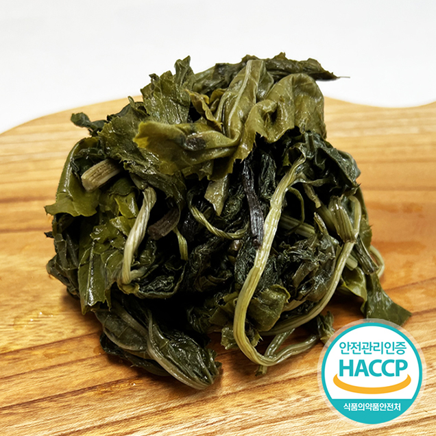 (자미담) 순수 자연의 맛 냉동 국내산 건데친 곤드레(400g/1kg)5480