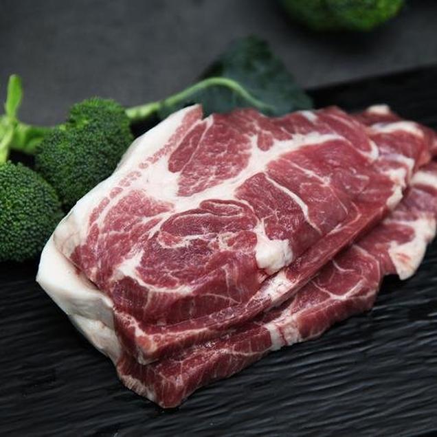 (자연과농부들)녹색한우 무항생제 한돈 목살 600g7230