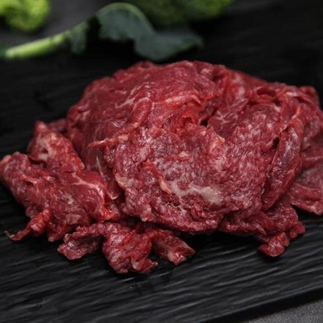 (자연과농부들)녹색한우 무항생제 한우 불고기 300g7231