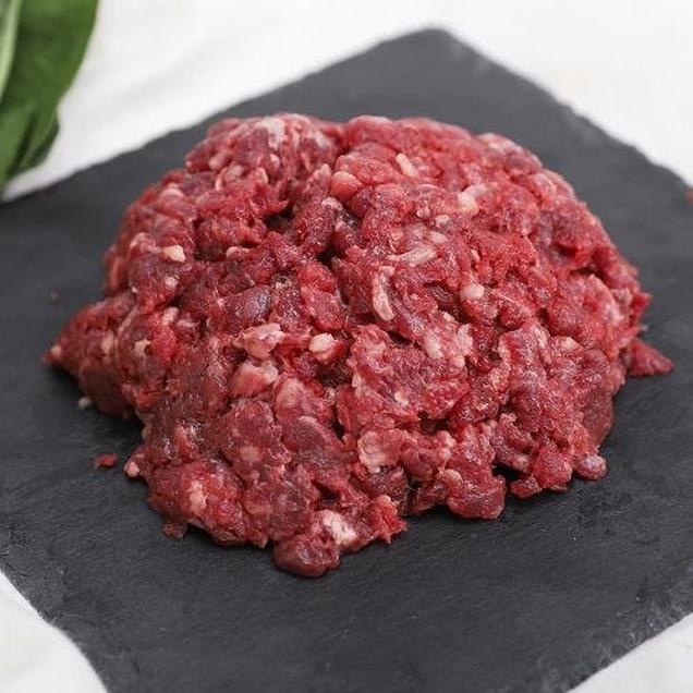 (자연과농부들)녹색한우 무항생제 다짐육 300g7234