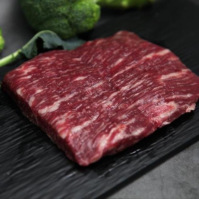 (자연과농부들)녹색한우 무항생제 한우 국거리 300g7236