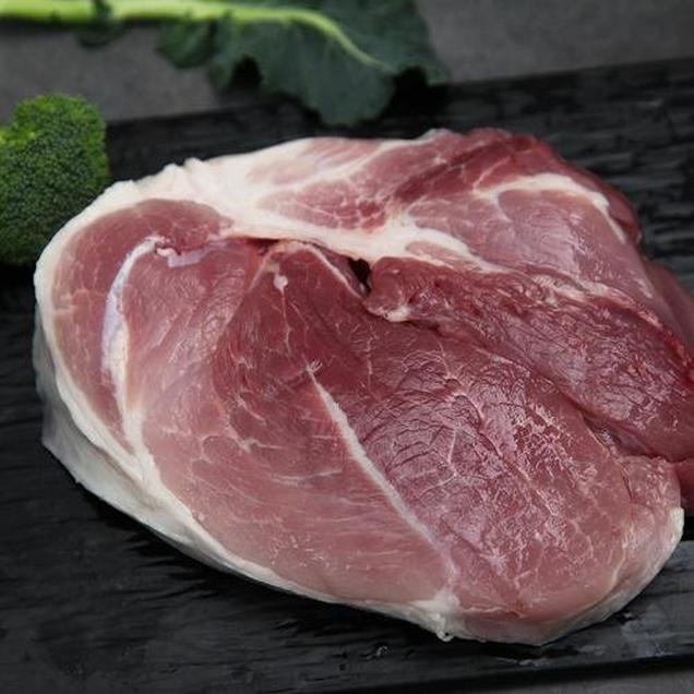 (자연과농부들)녹색한우 무항생제 한돈 전지 600g(앞다리)7239