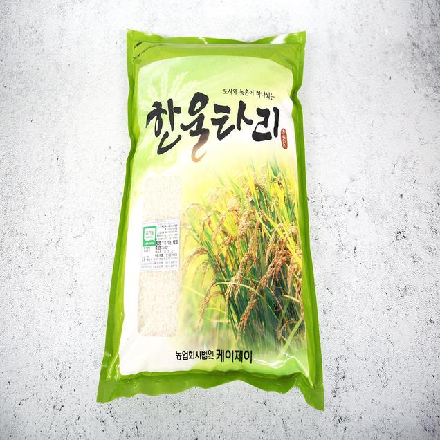 (자연과농부들)친환경 유기농 백미 2kg7294