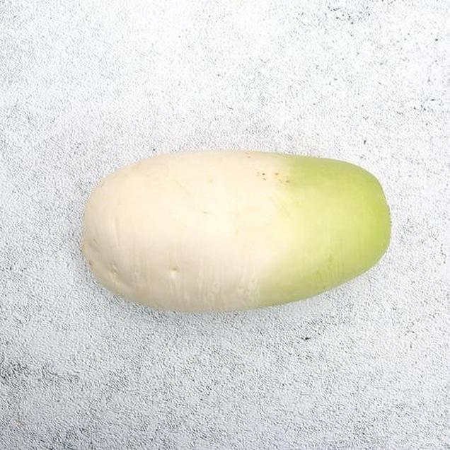 (자연과농부들)친환경 무 1개7295