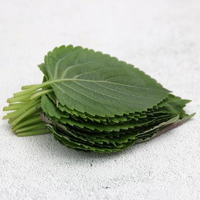 (자연과농부들)친환경 깻잎1봉(30장)7314