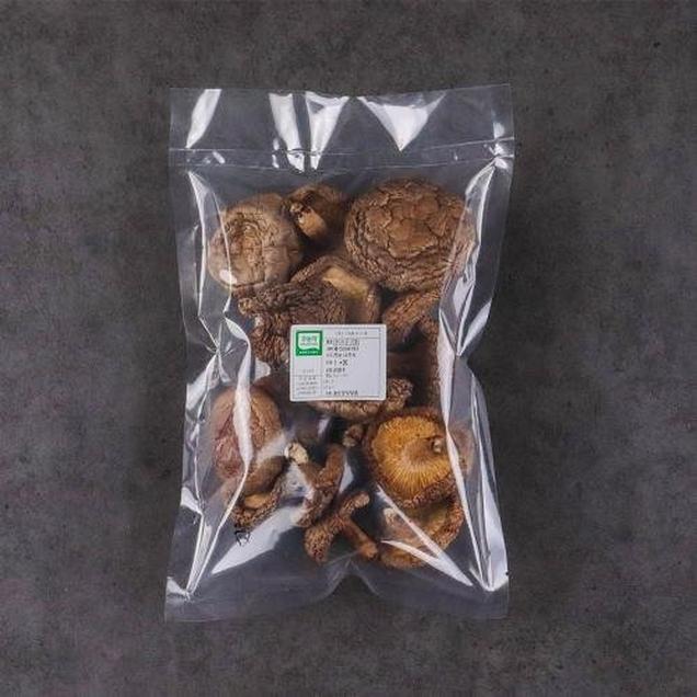 (자연과농부들)무농약 건표고 100g(통)7321