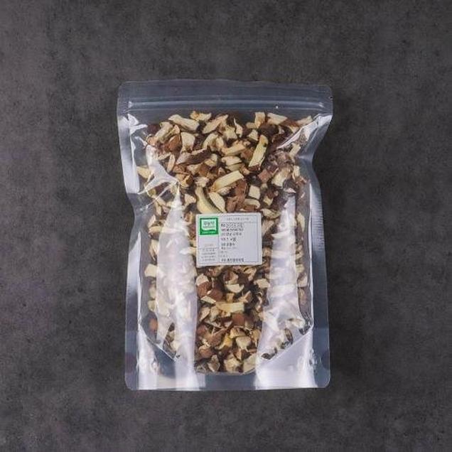 (자연과농부들)무농약 건표고 120g(칩)7323