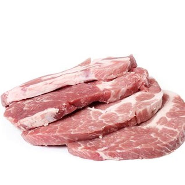 (담양농협)무항생제 돼지목살 구이용 600g7341