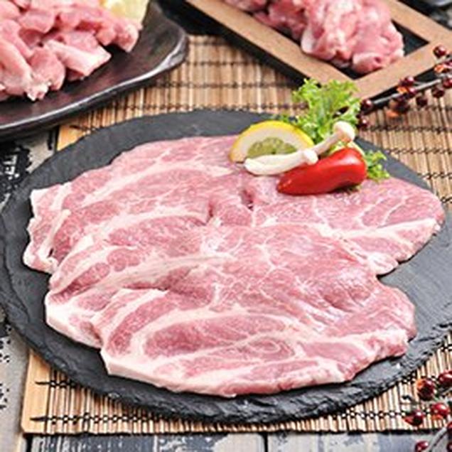 (담양농협)무항생제 돼지목살 불고기용 600g7354