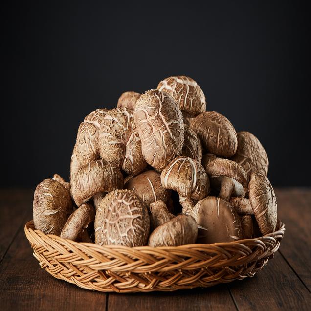 (담양농협)친환경 표고버섯 300g7357