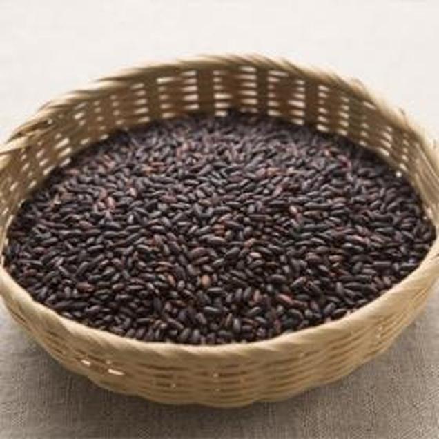 (담양농협)친환경 발아흑미 1kg7416