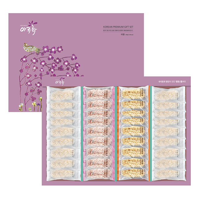 (담양한과) 명절 선물세트 미향 1단구성74