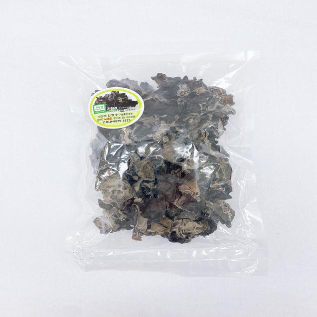 (호남권물류센터)친환경 건목이버섯 100g7528