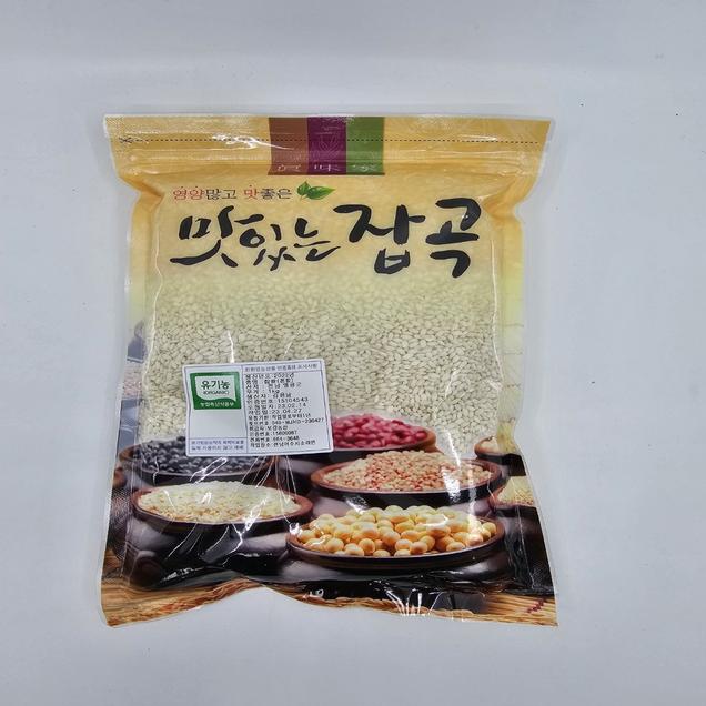 (호남권물류센터)친환경 찹쌀 1kg7550