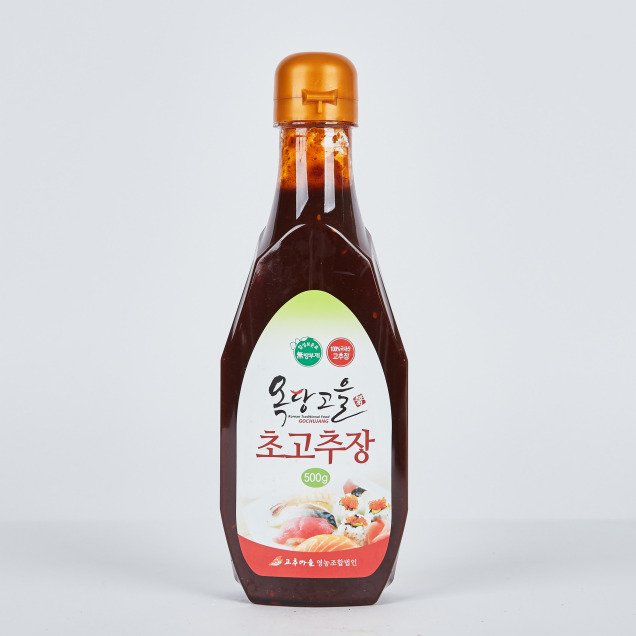 (고추마을)옥당고을 프리미엄 초고추장 500g8779