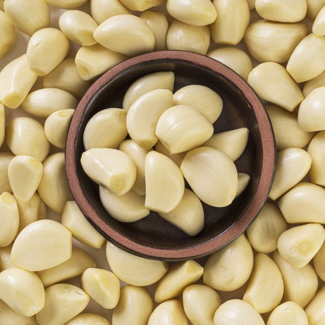 (온담) 믿고 먹는 국산 깐마늘 1kg/5kg/10kg8816