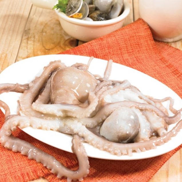 싱싱한 국산 고흥 자연산 산낙지 3미(300g 내외) 외8846