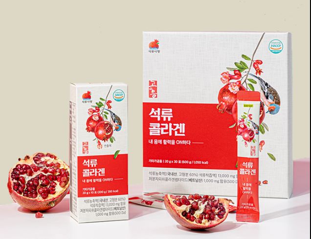 고흥석류콜라겐(20g*30포)8849